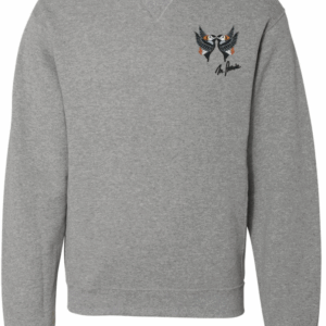 Sweatshirt - Puffins, M.Pavone (OXFORD)